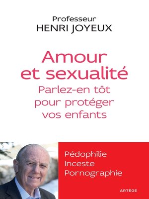 cover image of Amour et sexualité